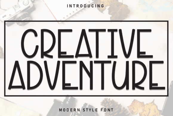 Creative Adventure: A Designer’s Practical Review