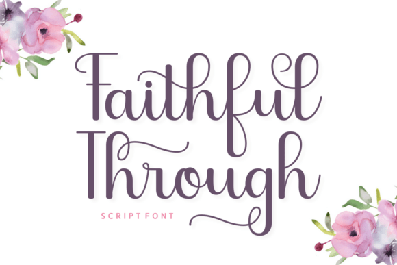 Faithful Through Font: A Web Design Review