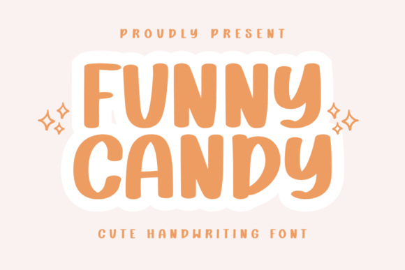 Funny Candy Font: A Sweet Upgrade for Brand Visuals