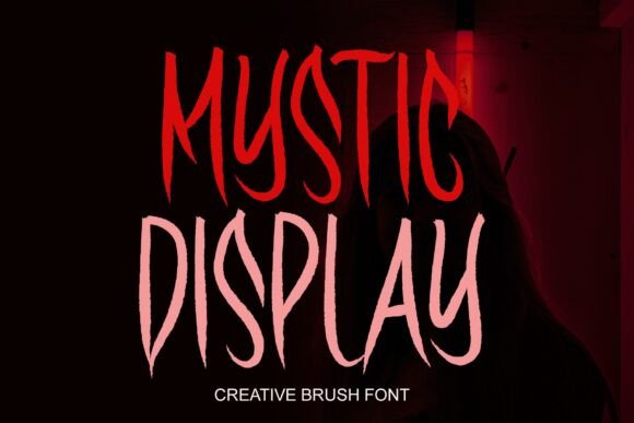 Mystic Display Font: Elevating Editorial Layouts