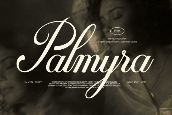 Palmyra Font: A Designer’s Take on Modern Script