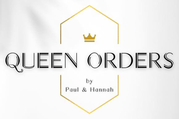 Queen Orders Font: Elevating Small Business Branding