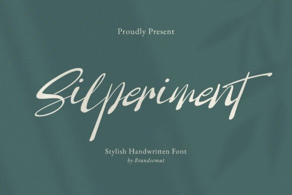 Silperiment Font: Elevating Digital Brand Identity
