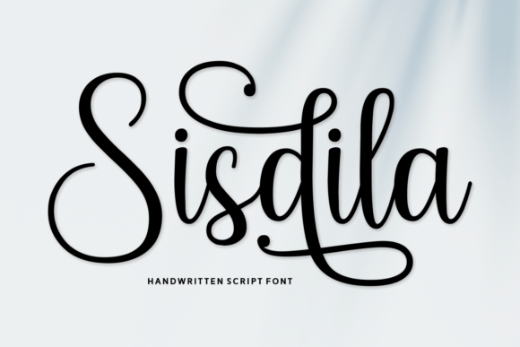 Sisdila Font: Elevating Small Business Branding