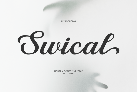 Swical Font: Elevating Digital Brand Identity